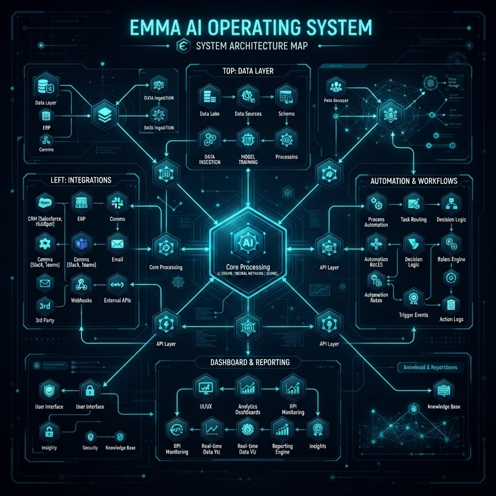 Emma AI Operating System