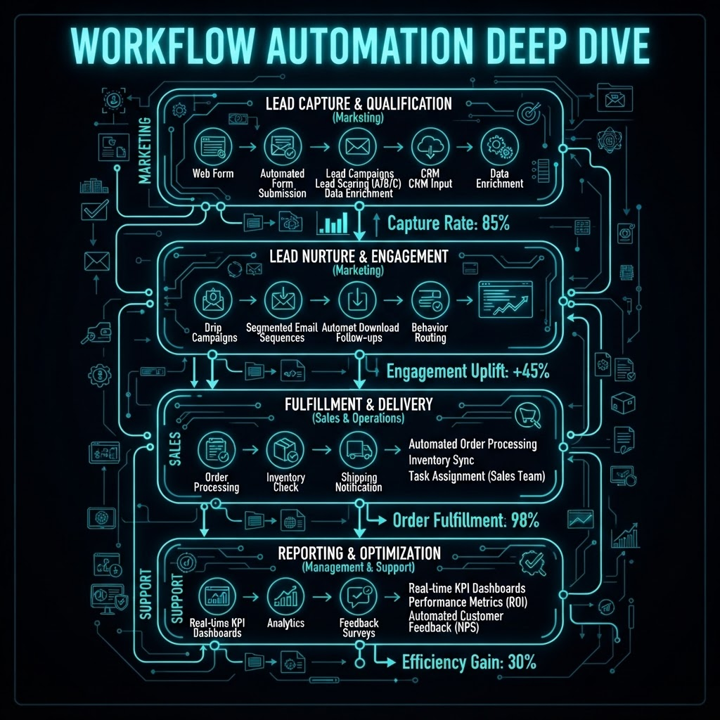 Workflow Automation Deep Dive